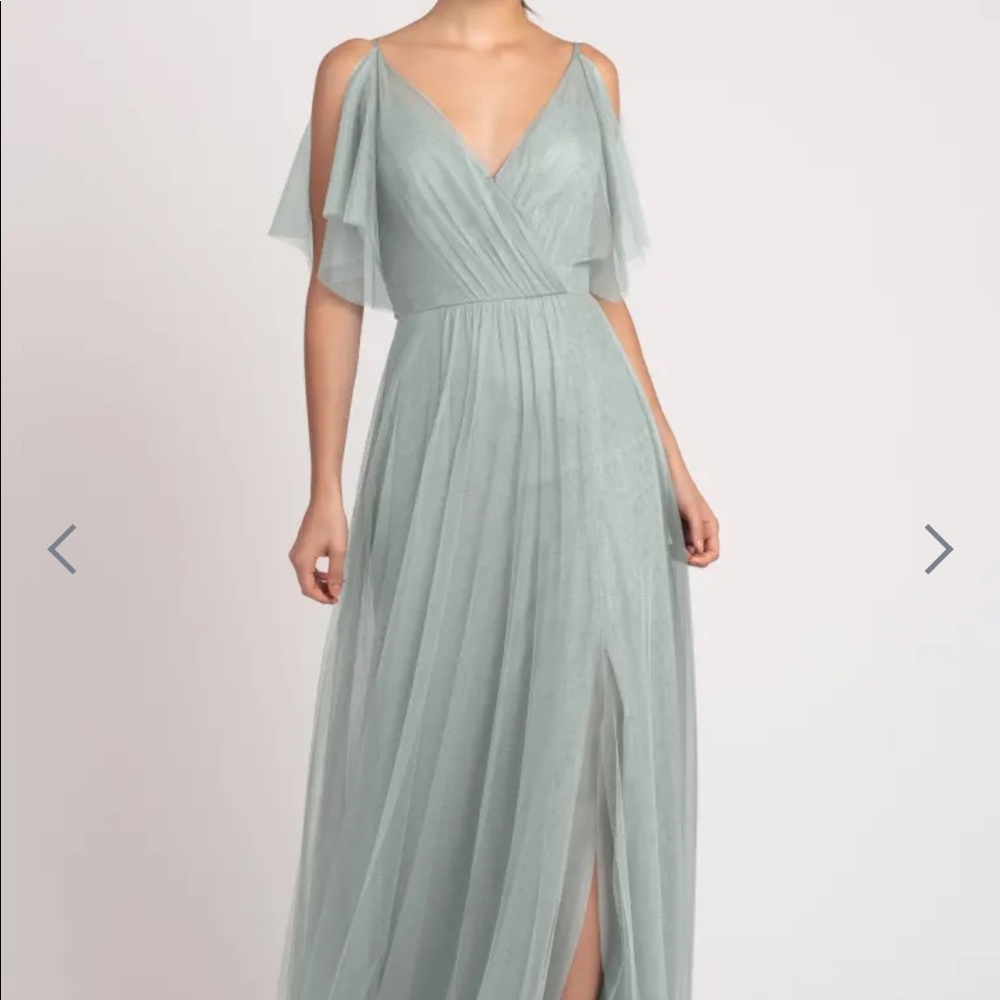 NWOT Jenny Yoo Dress
